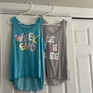 Women’s Cozy Tank Bundle